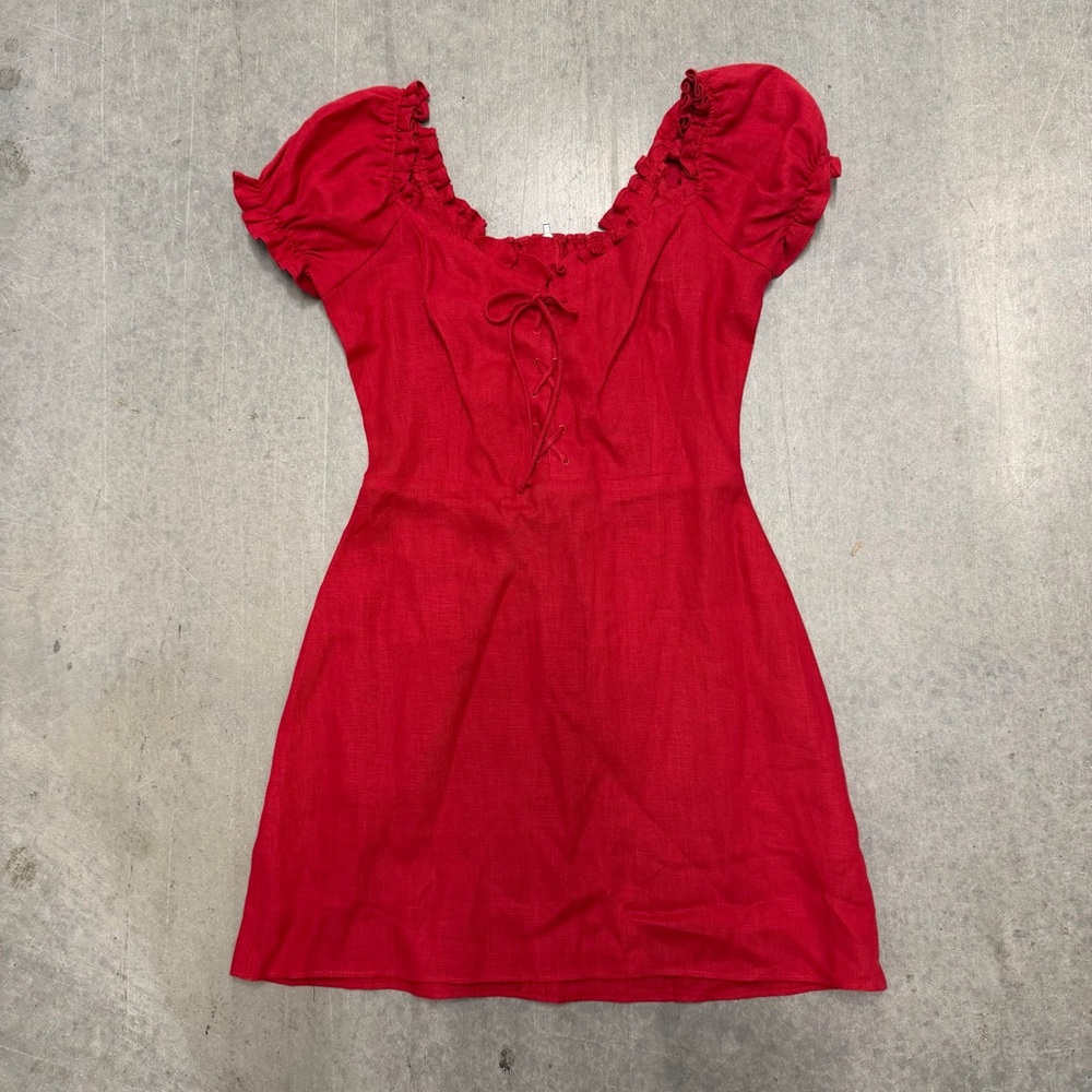 Reformation dress
